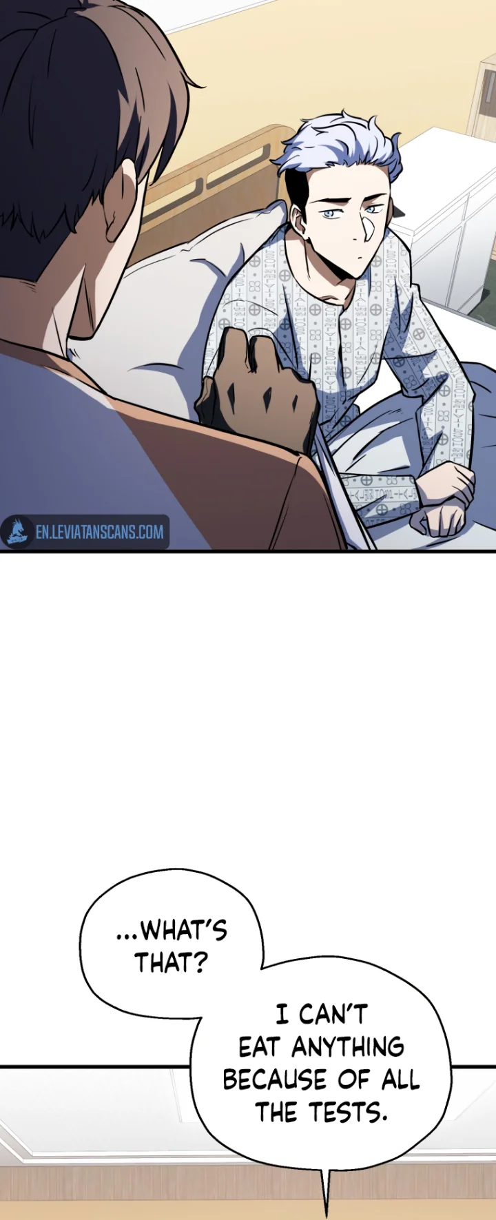 The Player That Can't Level Up Chapter 121 - Page 23