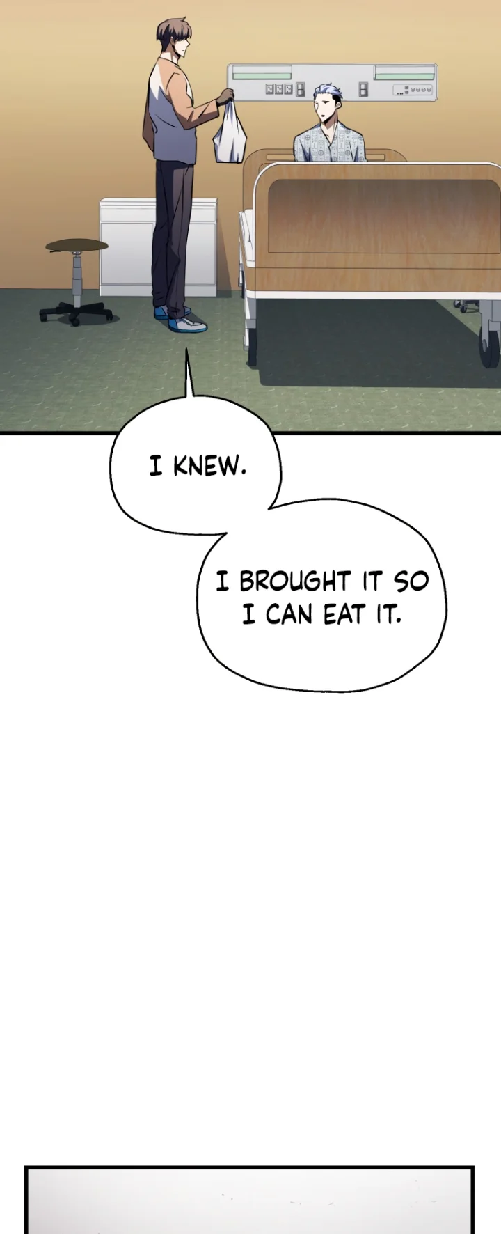 The Player That Can't Level Up Chapter 121 - Page 24