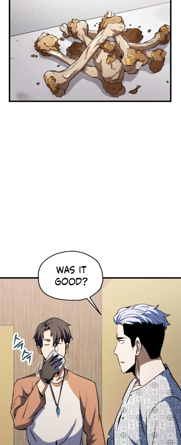 The Player That Can't Level Up Chapter 121 - Page 25