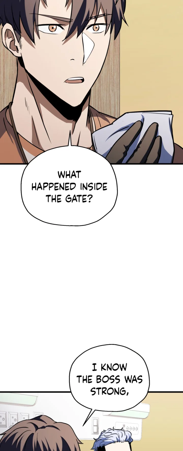 The Player That Can't Level Up Chapter 121 - Page 27