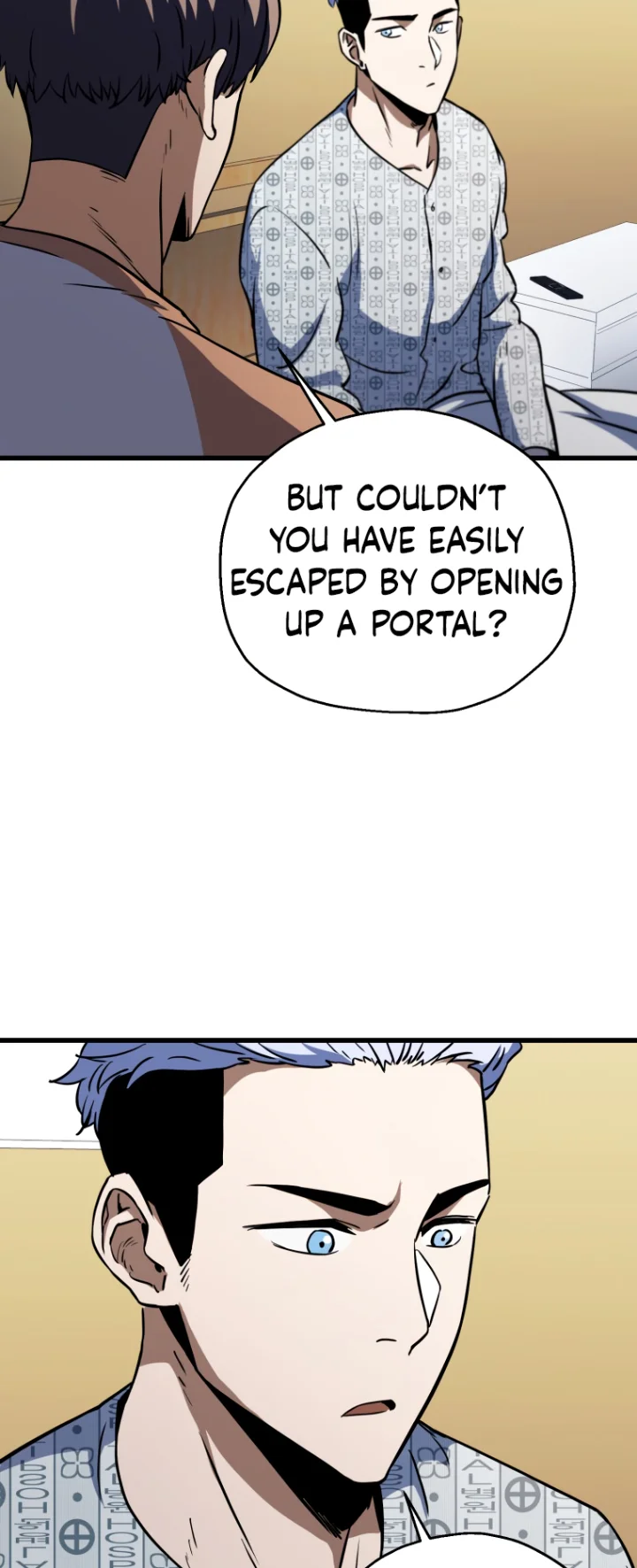 The Player That Can't Level Up Chapter 121 - Page 28