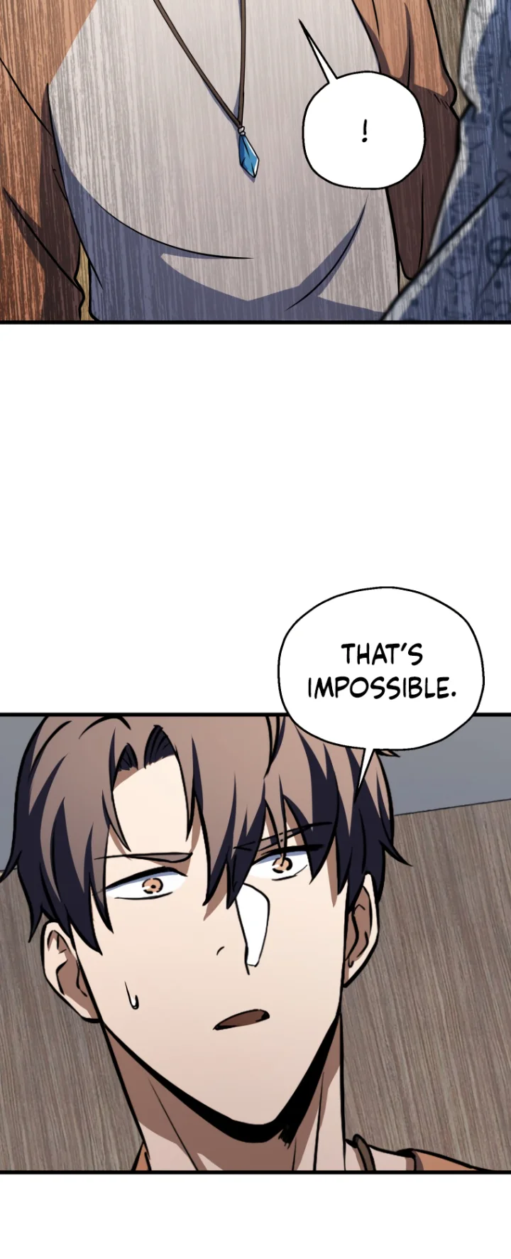 The Player That Can't Level Up Chapter 121 - Page 30