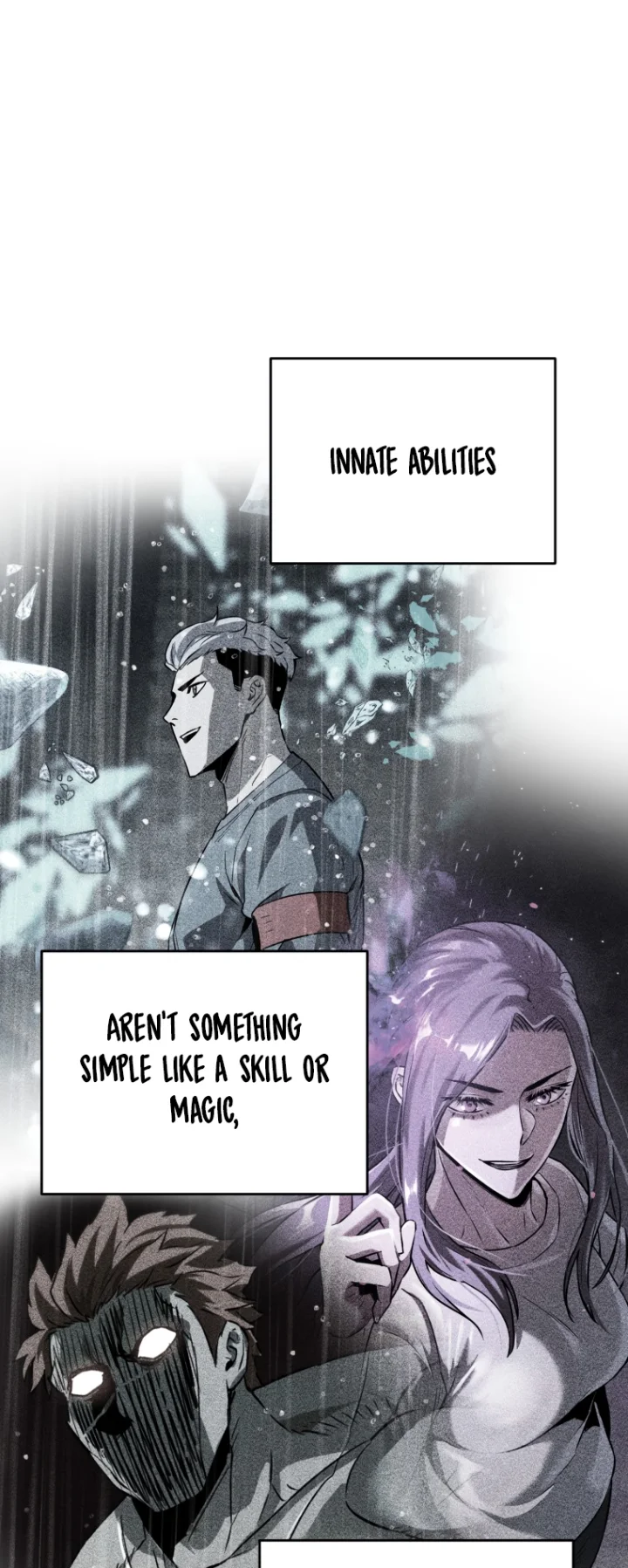The Player That Can't Level Up Chapter 121 - Page 31