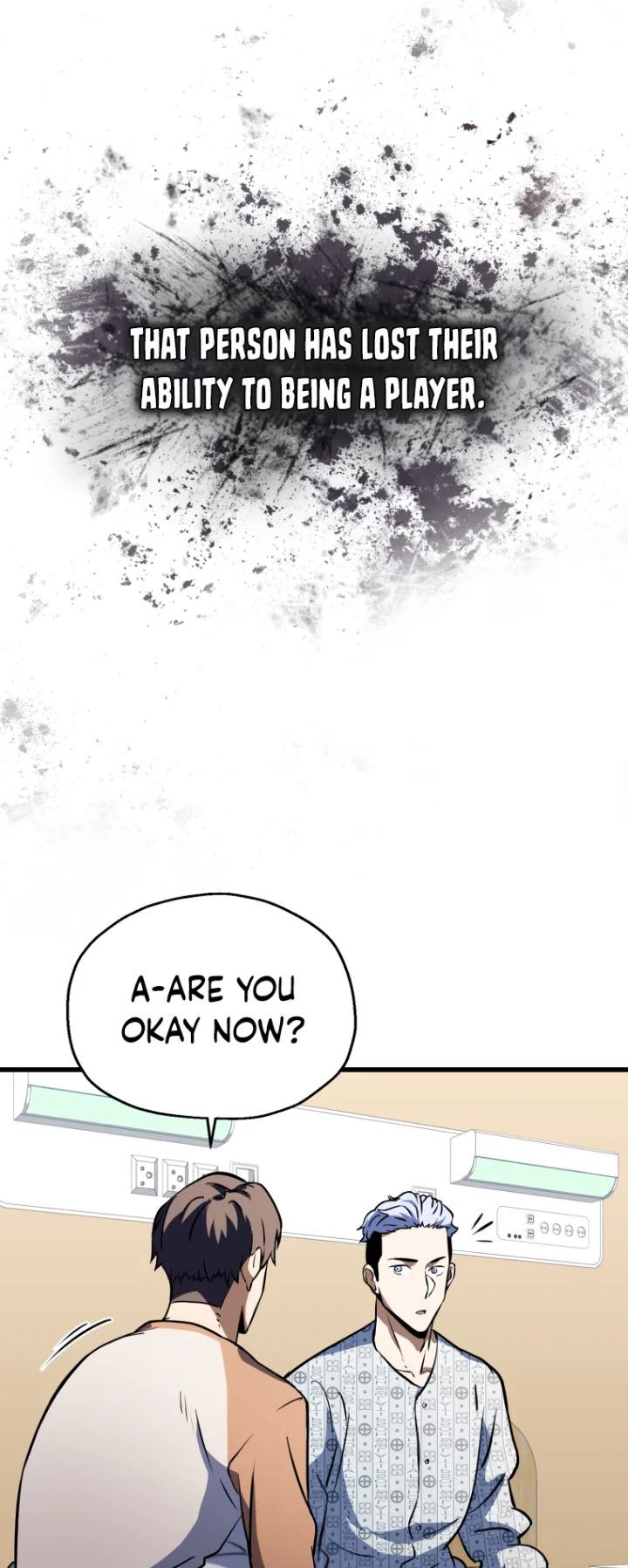 The Player That Can't Level Up Chapter 121 - Page 33