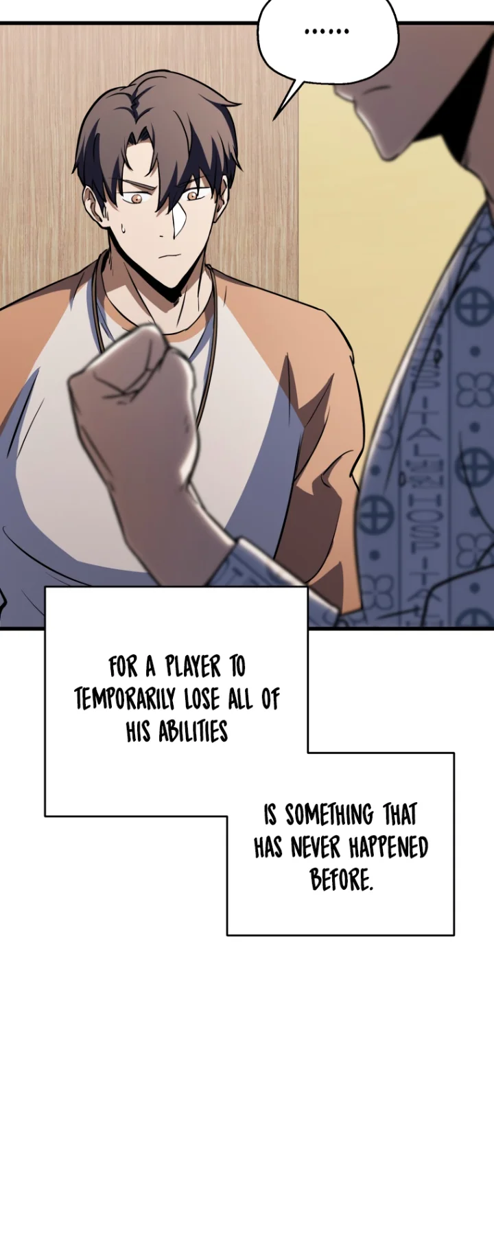 The Player That Can't Level Up Chapter 121 - Page 36