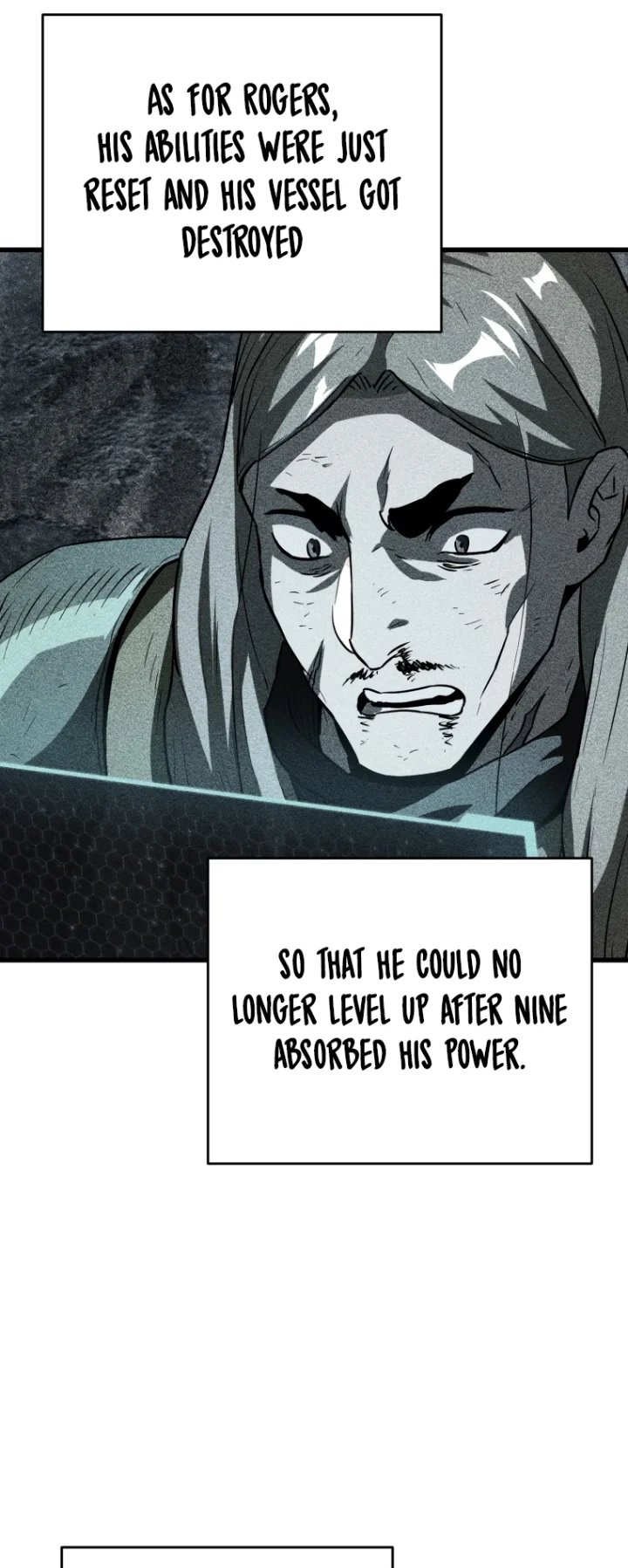 The Player That Can't Level Up Chapter 121 - Page 37