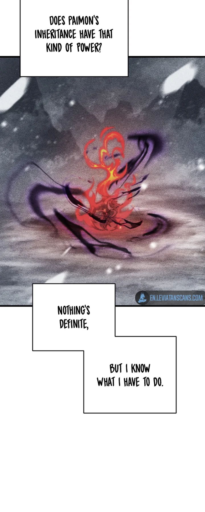 The Player That Can't Level Up Chapter 121 - Page 38