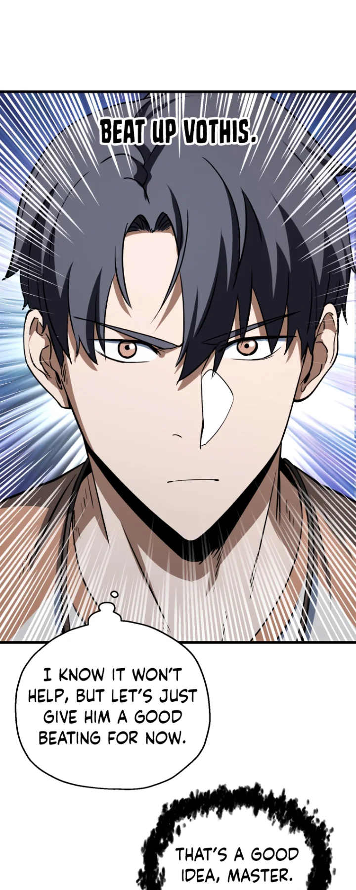 The Player That Can't Level Up Chapter 121 - Page 39