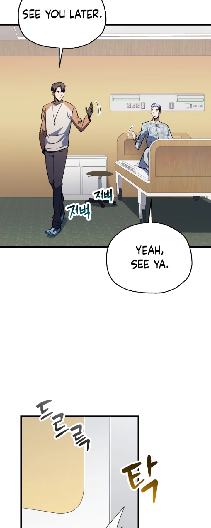 The Player That Can't Level Up Chapter 121 - Page 41