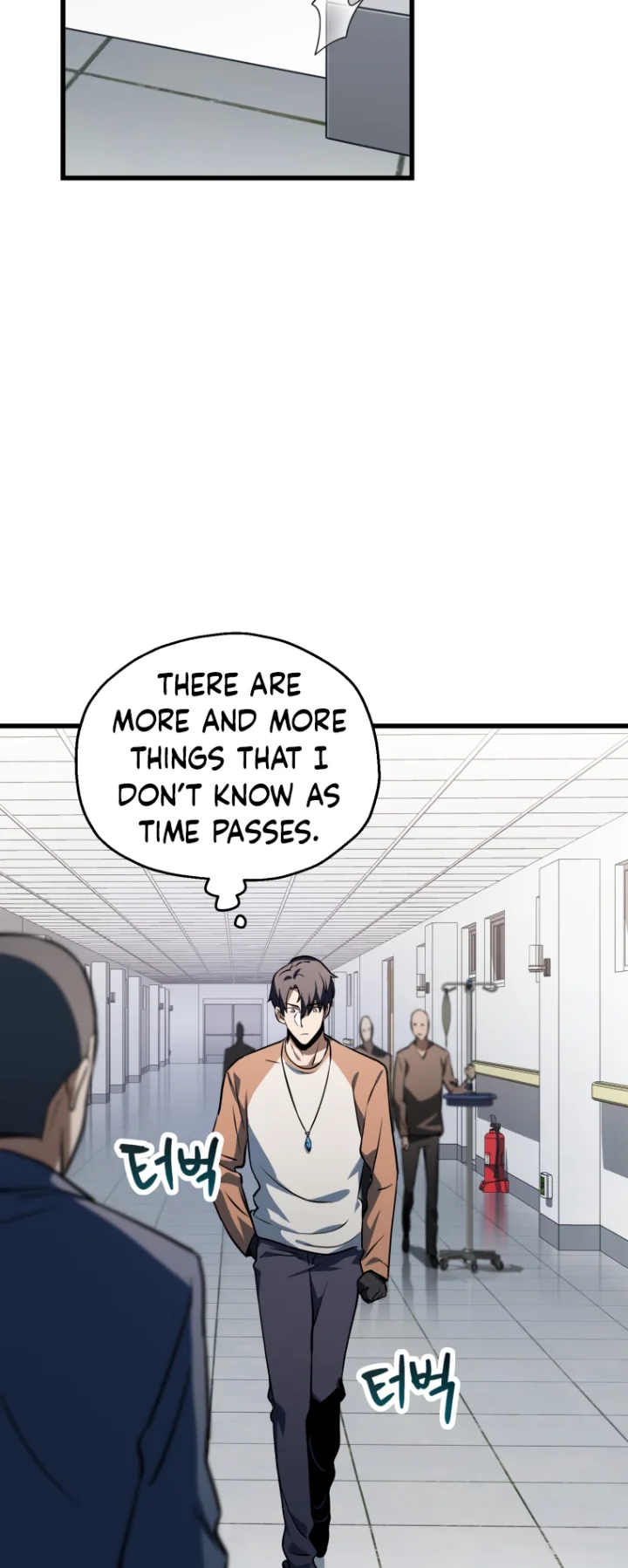 The Player That Can't Level Up Chapter 121 - Page 42