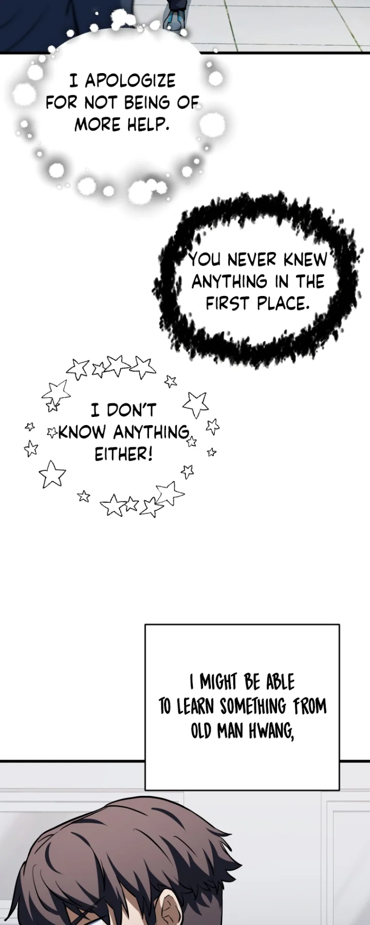 The Player That Can't Level Up Chapter 121 - Page 43