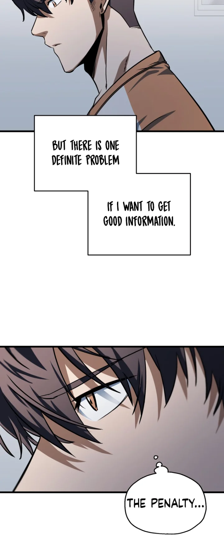 The Player That Can't Level Up Chapter 121 - Page 44
