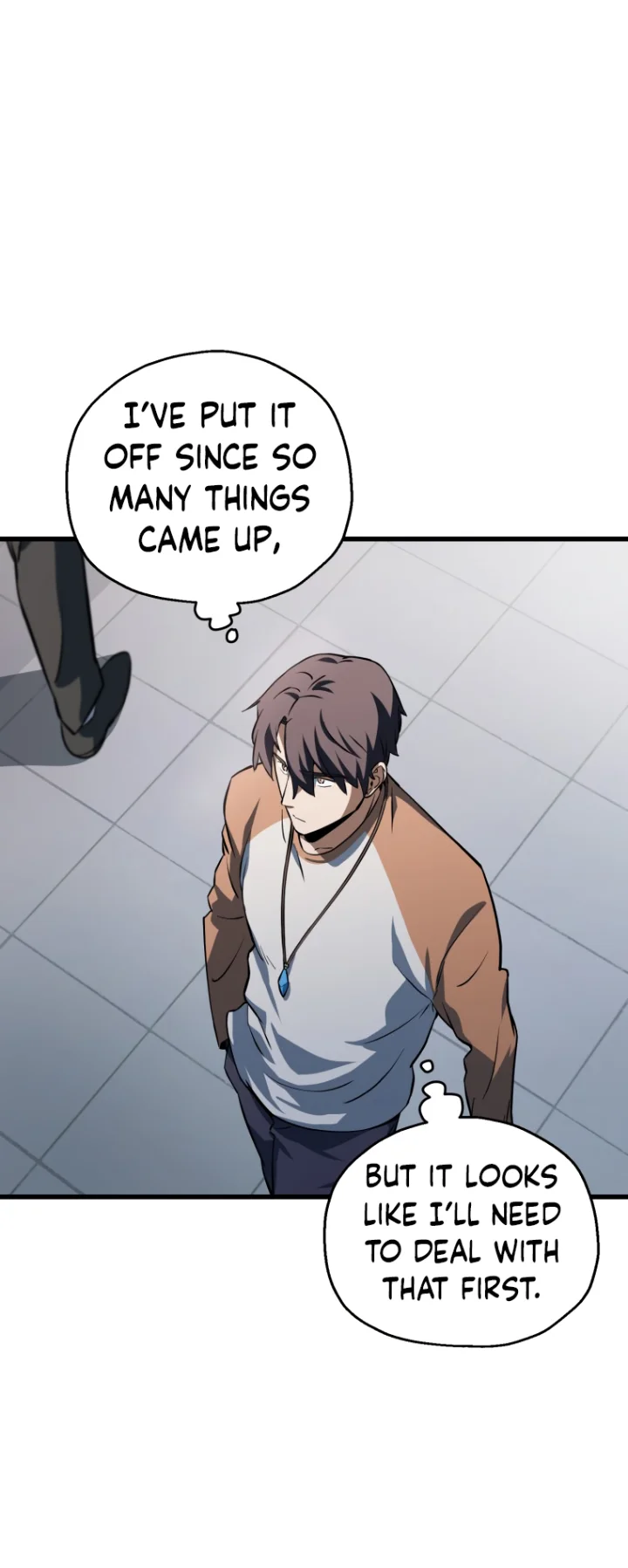 The Player That Can't Level Up Chapter 121 - Page 45