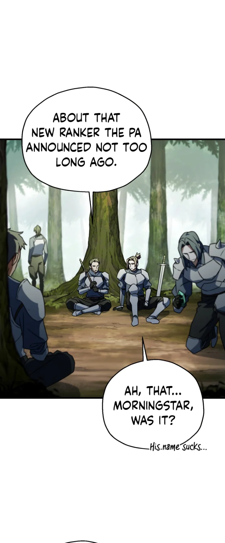 The Player That Can't Level Up Chapter 121 - Page 50