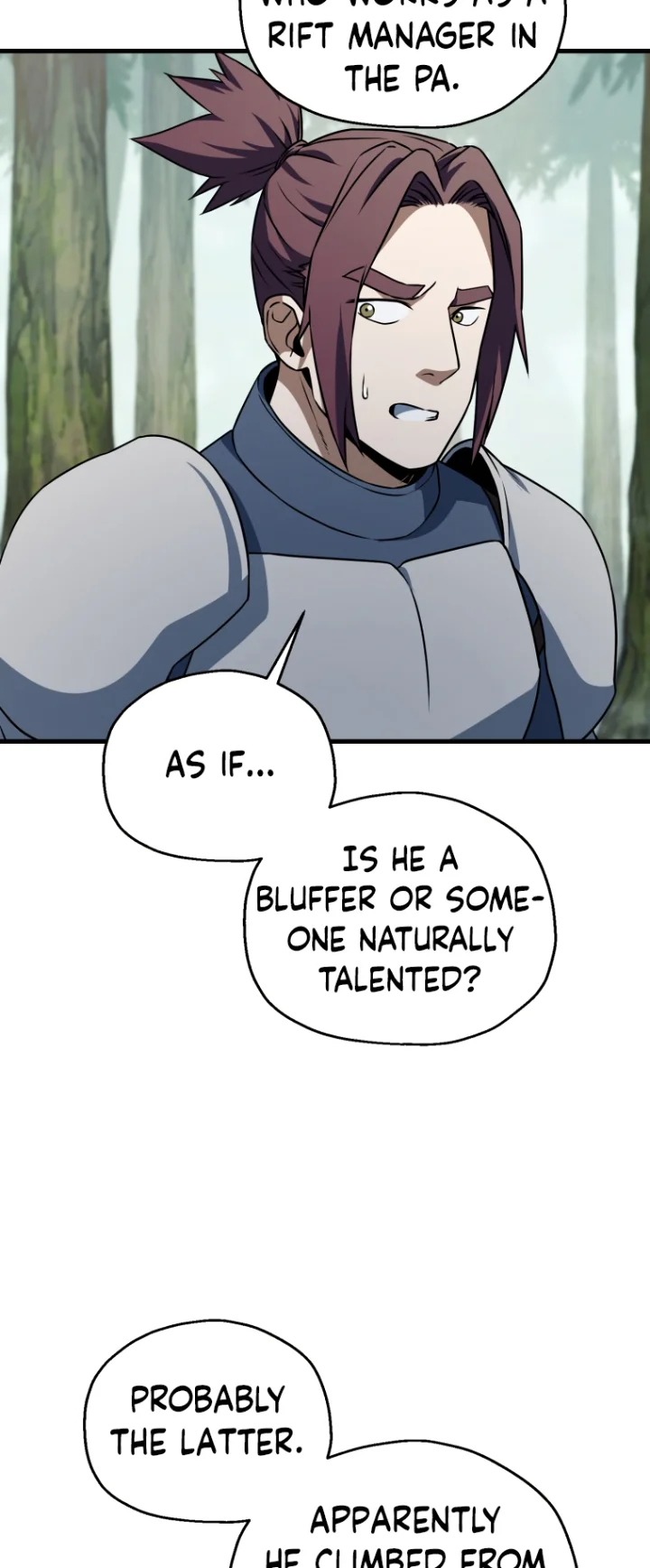 The Player That Can't Level Up Chapter 121 - Page 52