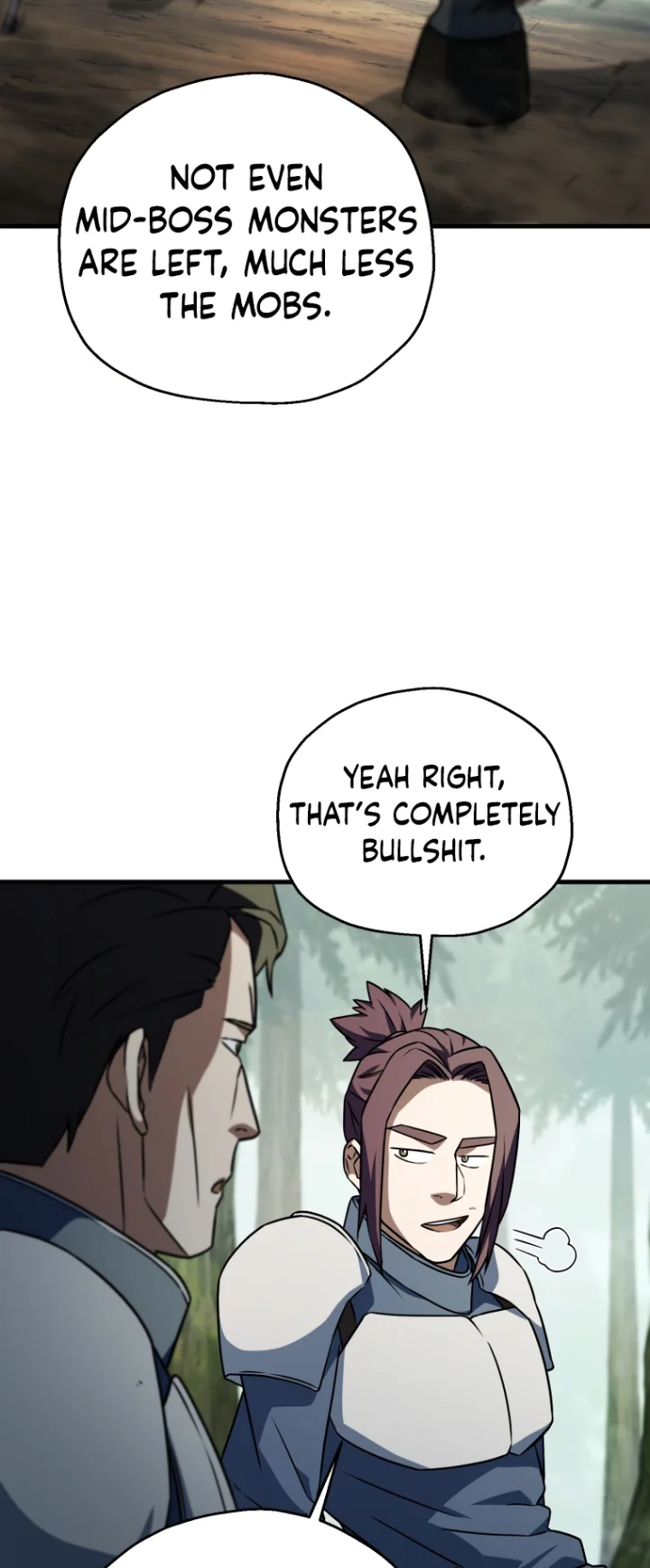 The Player That Can't Level Up Chapter 121 - Page 55