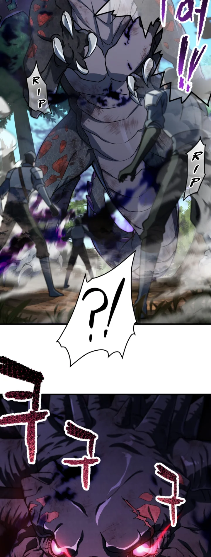 The Player That Can't Level Up Chapter 121 - Page 61