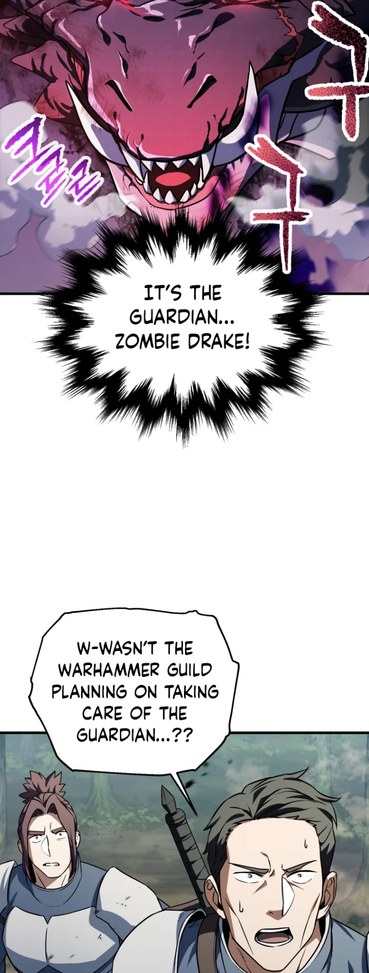The Player That Can't Level Up Chapter 121 - Page 62