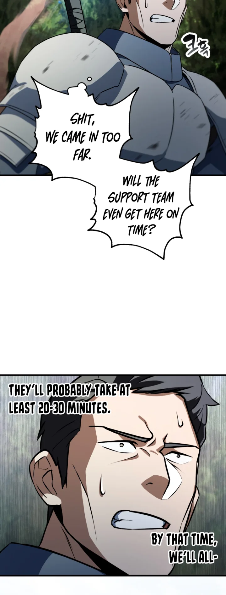 The Player That Can't Level Up Chapter 121 - Page 66