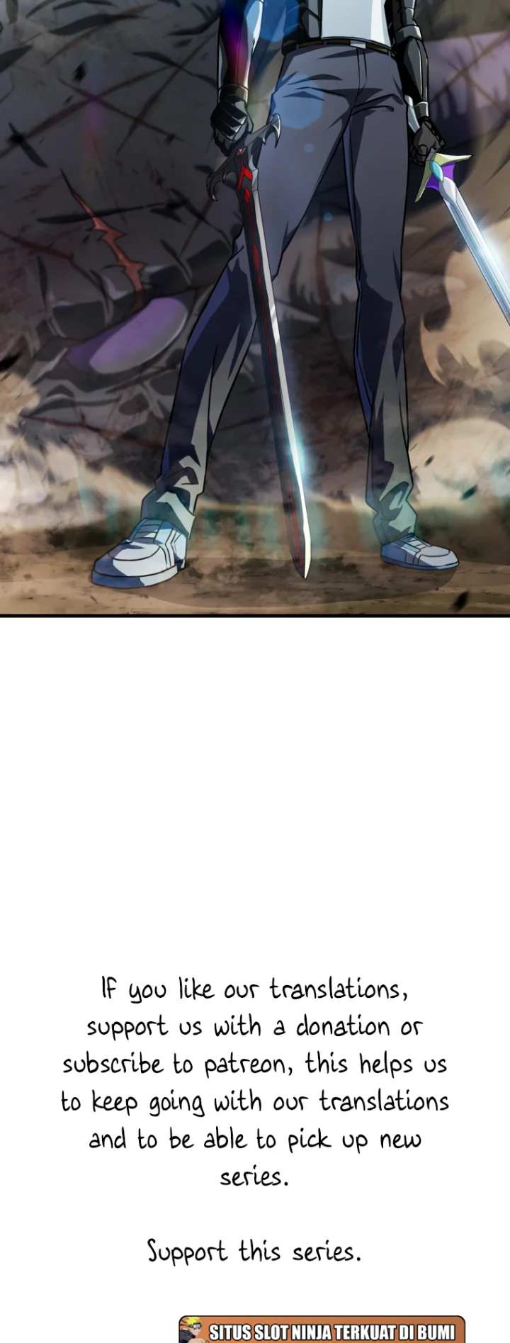 The Player That Can't Level Up Chapter 121 - Page 74