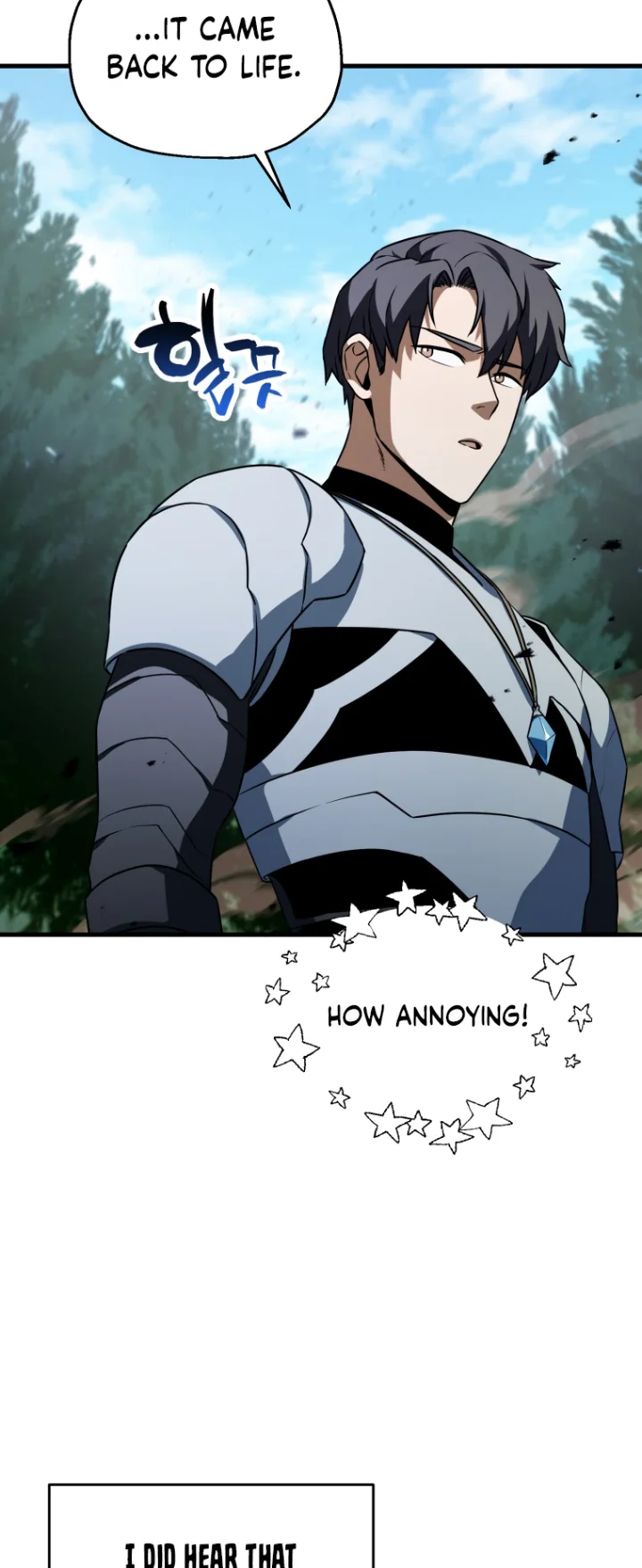 The Player That Can't Level Up Chapter 122 - Page 5