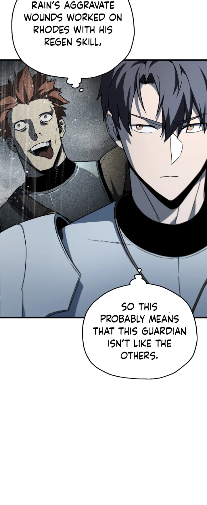 The Player That Can't Level Up Chapter 122 - Page 7