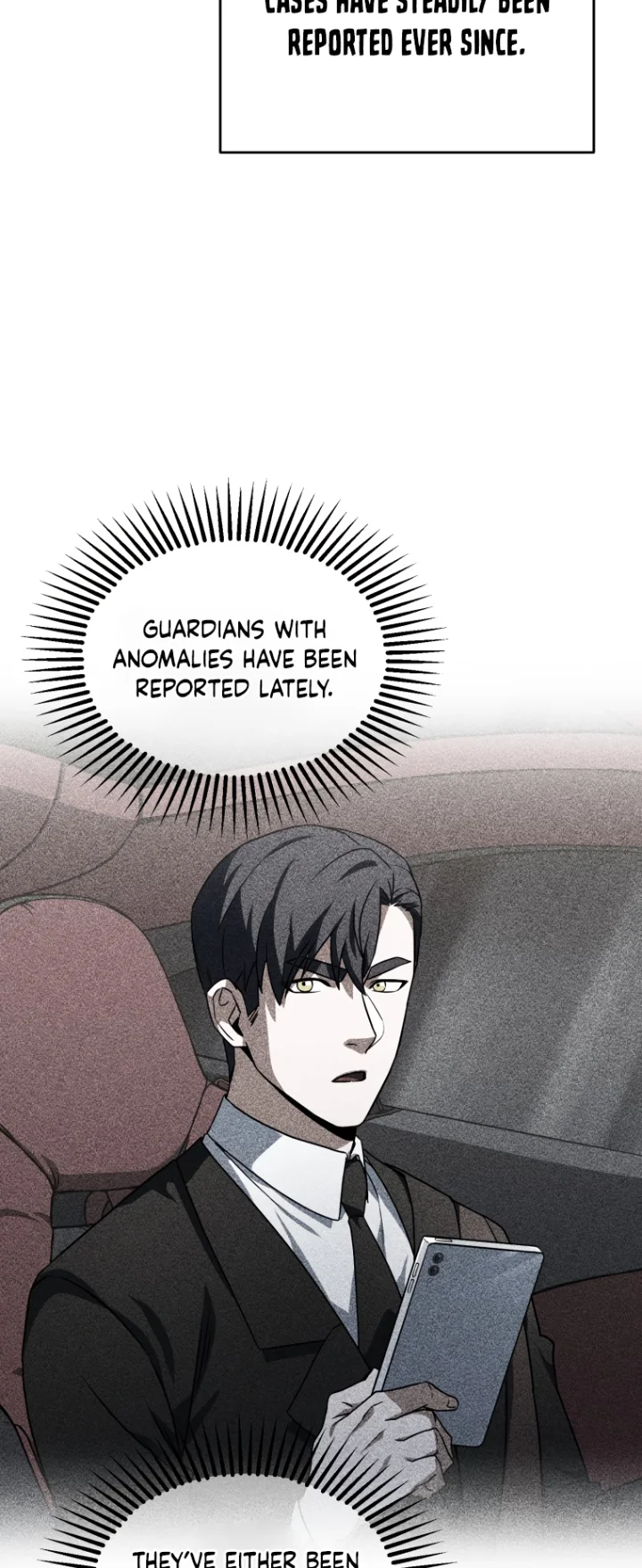 The Player That Can't Level Up Chapter 122 - Page 9