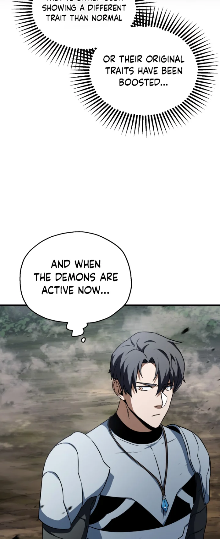 The Player That Can't Level Up Chapter 122 - Page 10