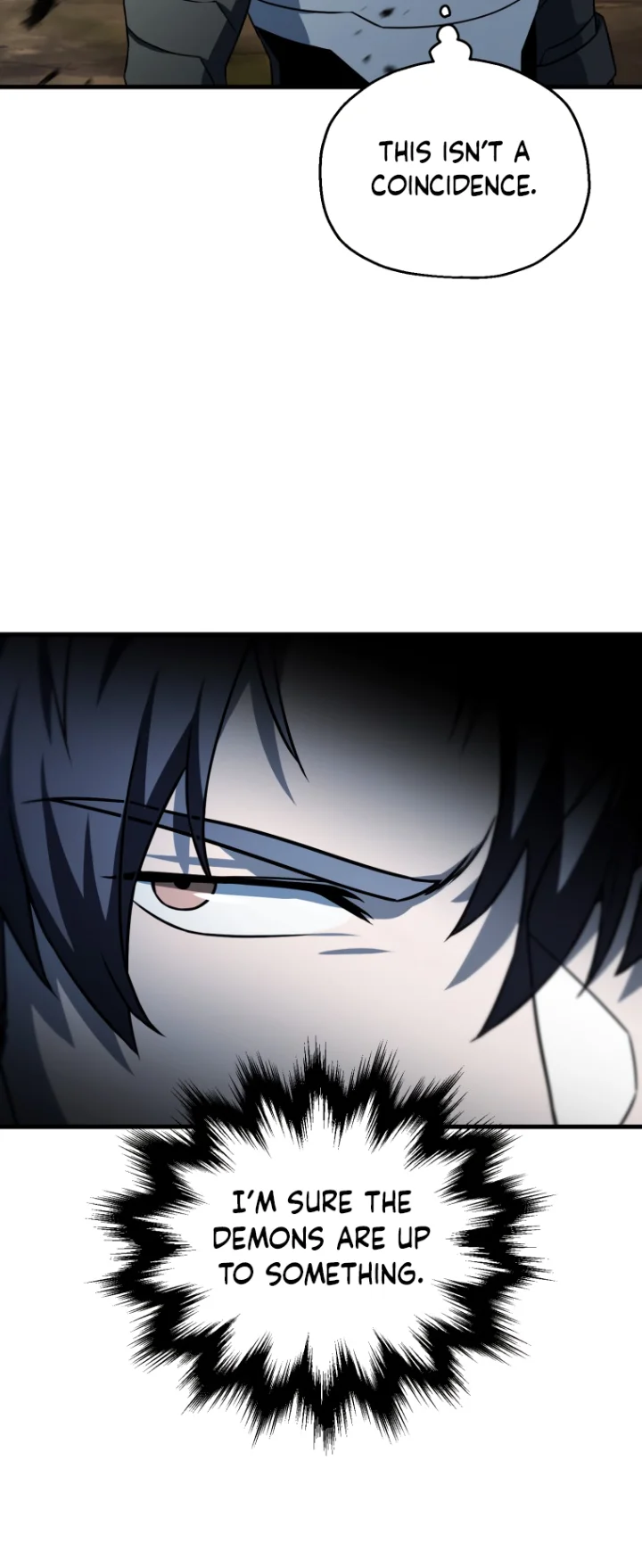 The Player That Can't Level Up Chapter 122 - Page 11