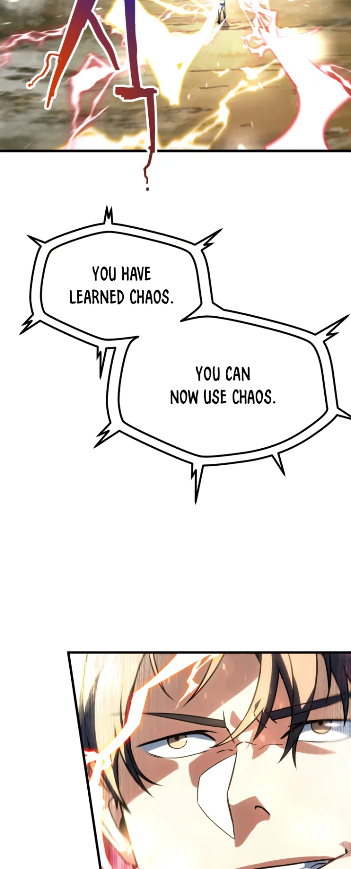 The Player That Can't Level Up Chapter 122 - Page 19