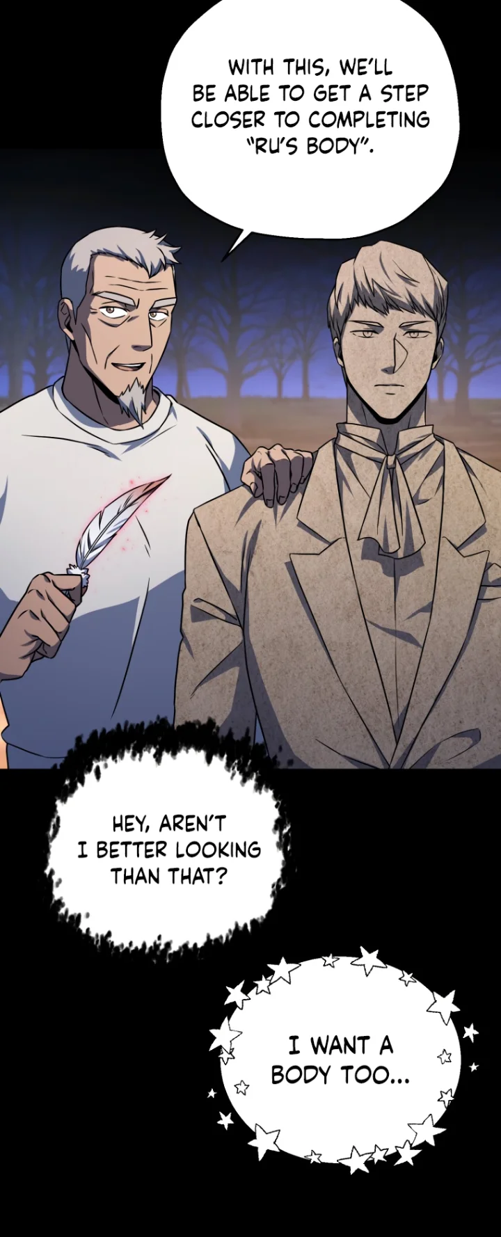 The Player That Can't Level Up Chapter 122 - Page 30