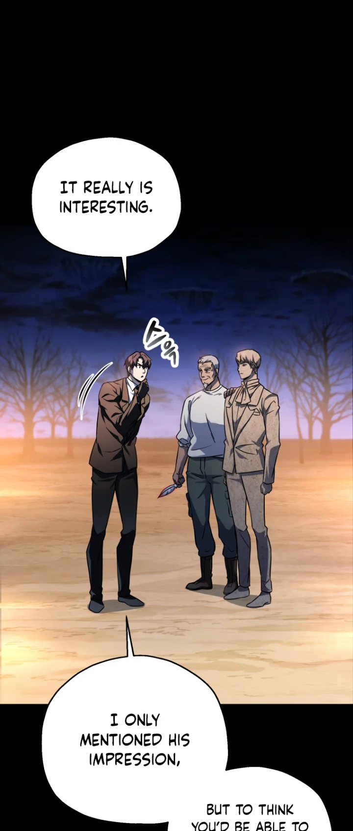 The Player That Can't Level Up Chapter 122 - Page 31