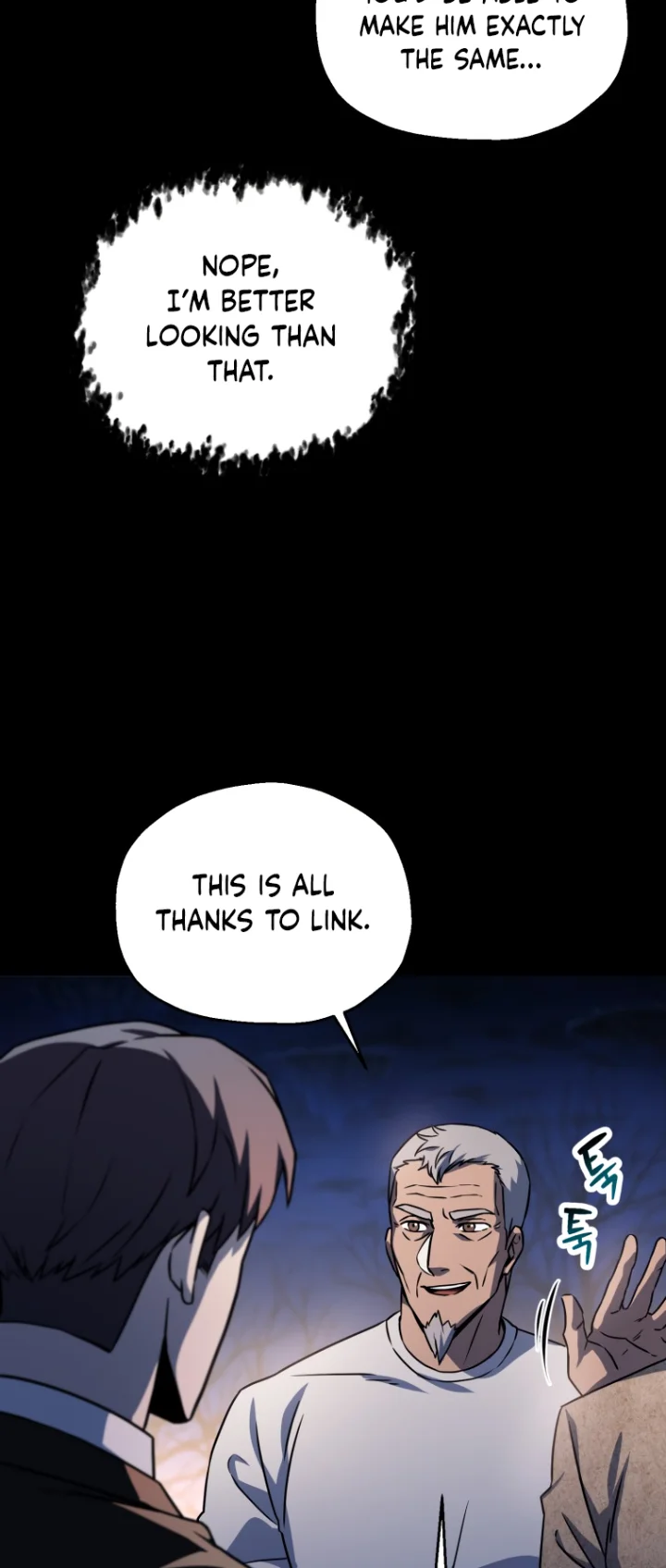 The Player That Can't Level Up Chapter 122 - Page 32