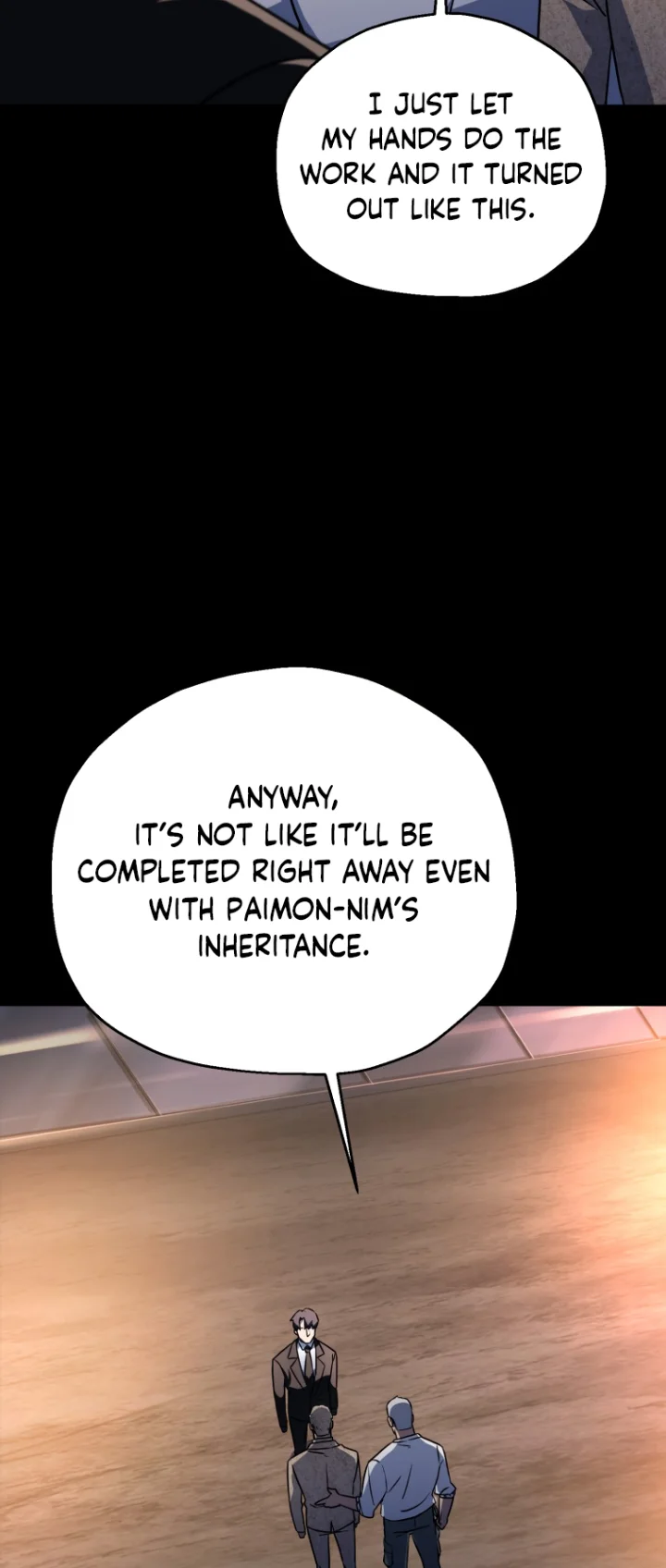 The Player That Can't Level Up Chapter 122 - Page 33