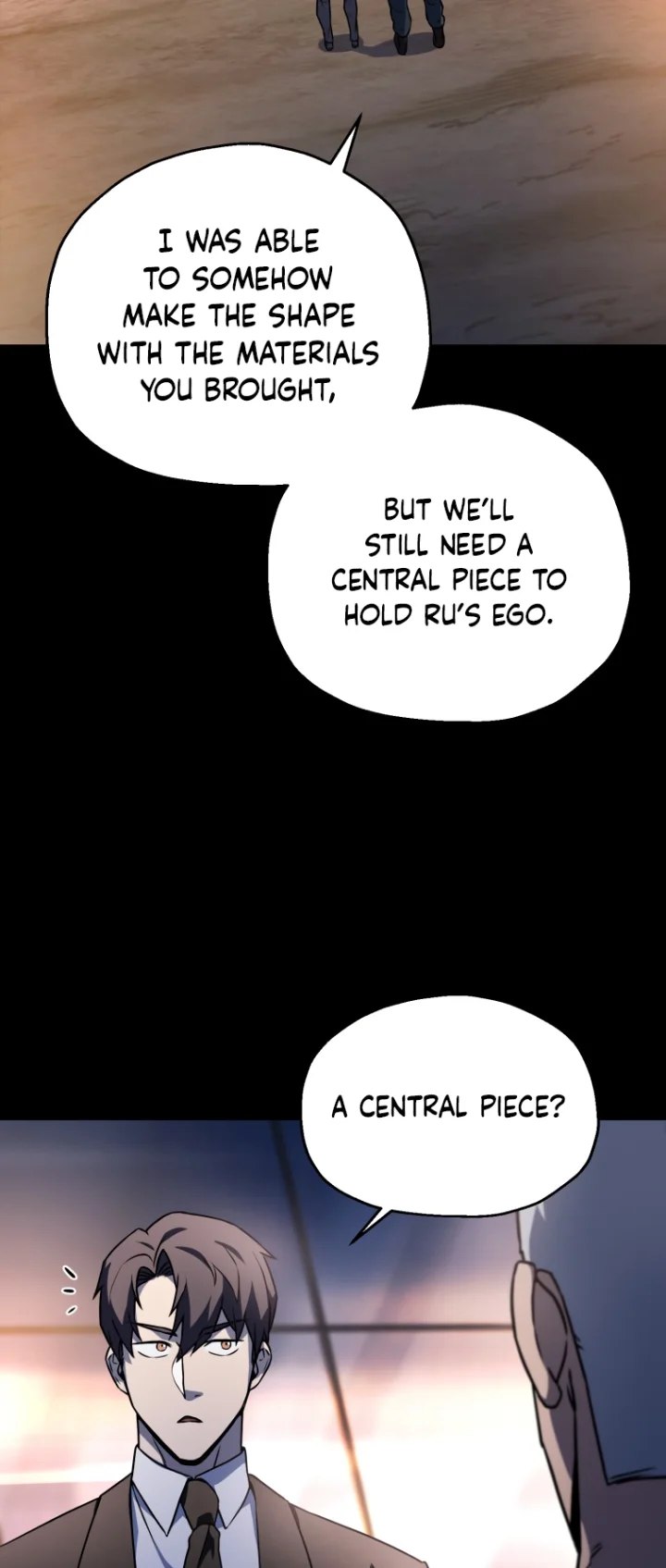 The Player That Can't Level Up Chapter 122 - Page 34