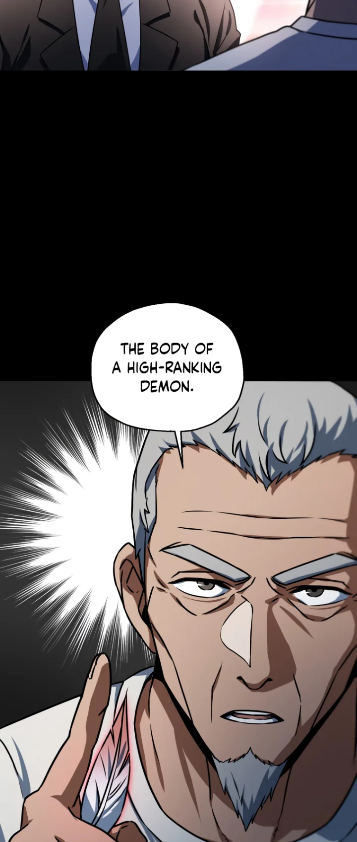 The Player That Can't Level Up Chapter 122 - Page 35