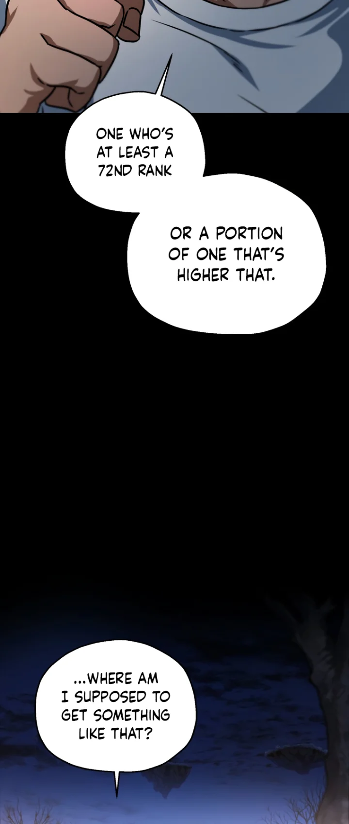 The Player That Can't Level Up Chapter 122 - Page 36