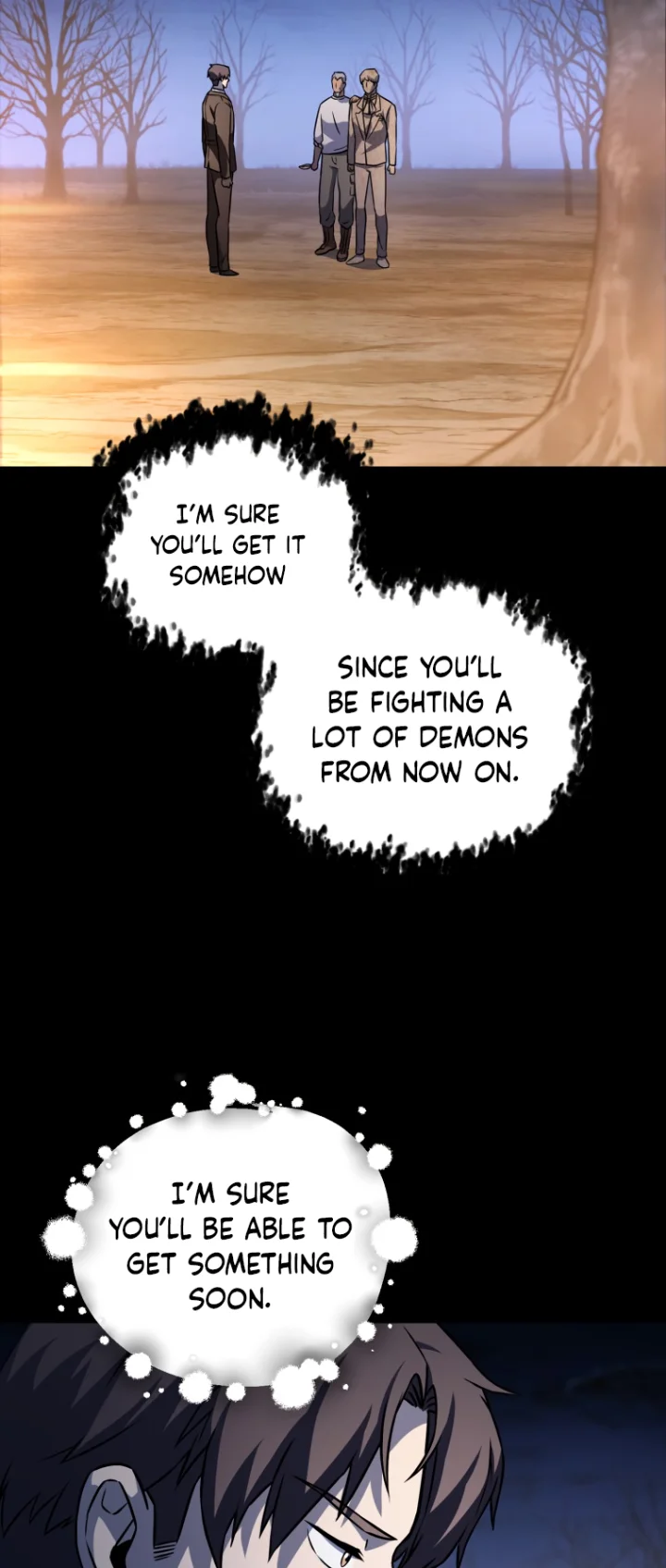 The Player That Can't Level Up Chapter 122 - Page 37