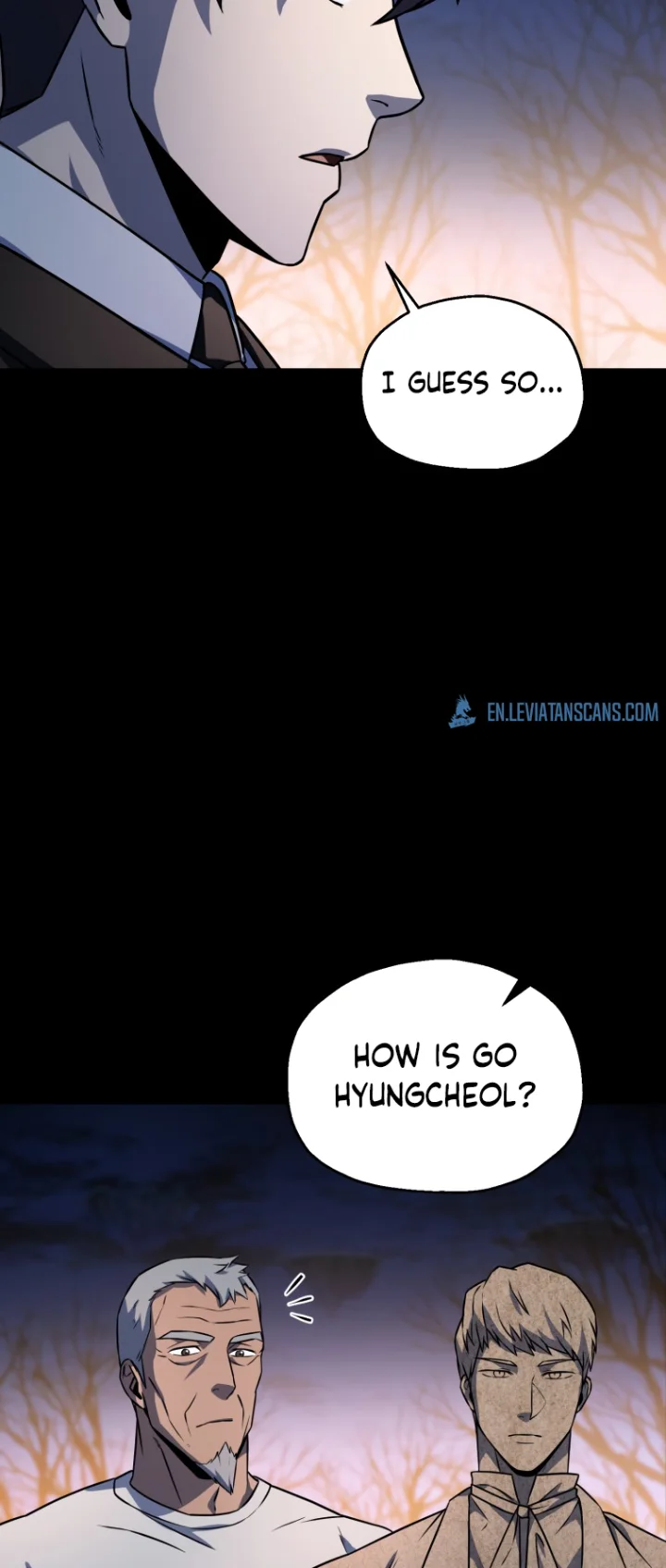 The Player That Can't Level Up Chapter 122 - Page 38