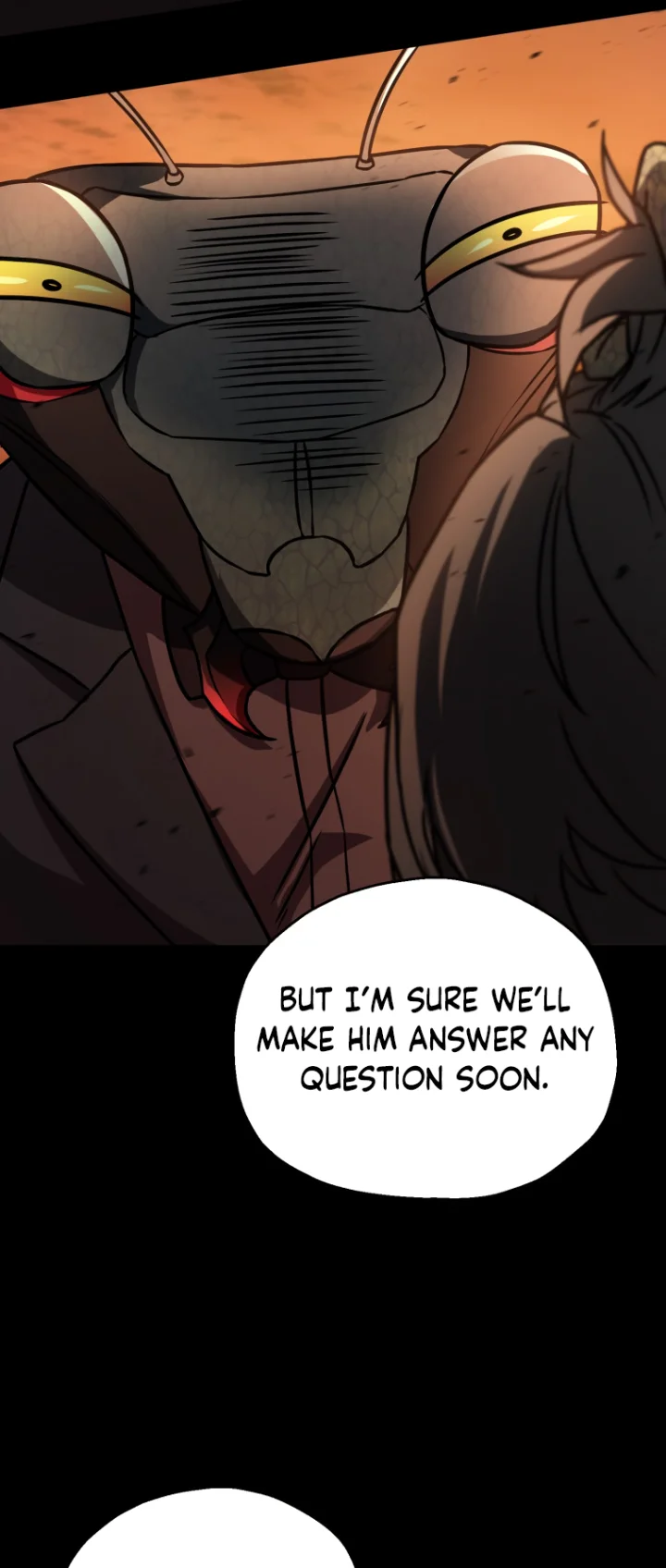 The Player That Can't Level Up Chapter 122 - Page 41