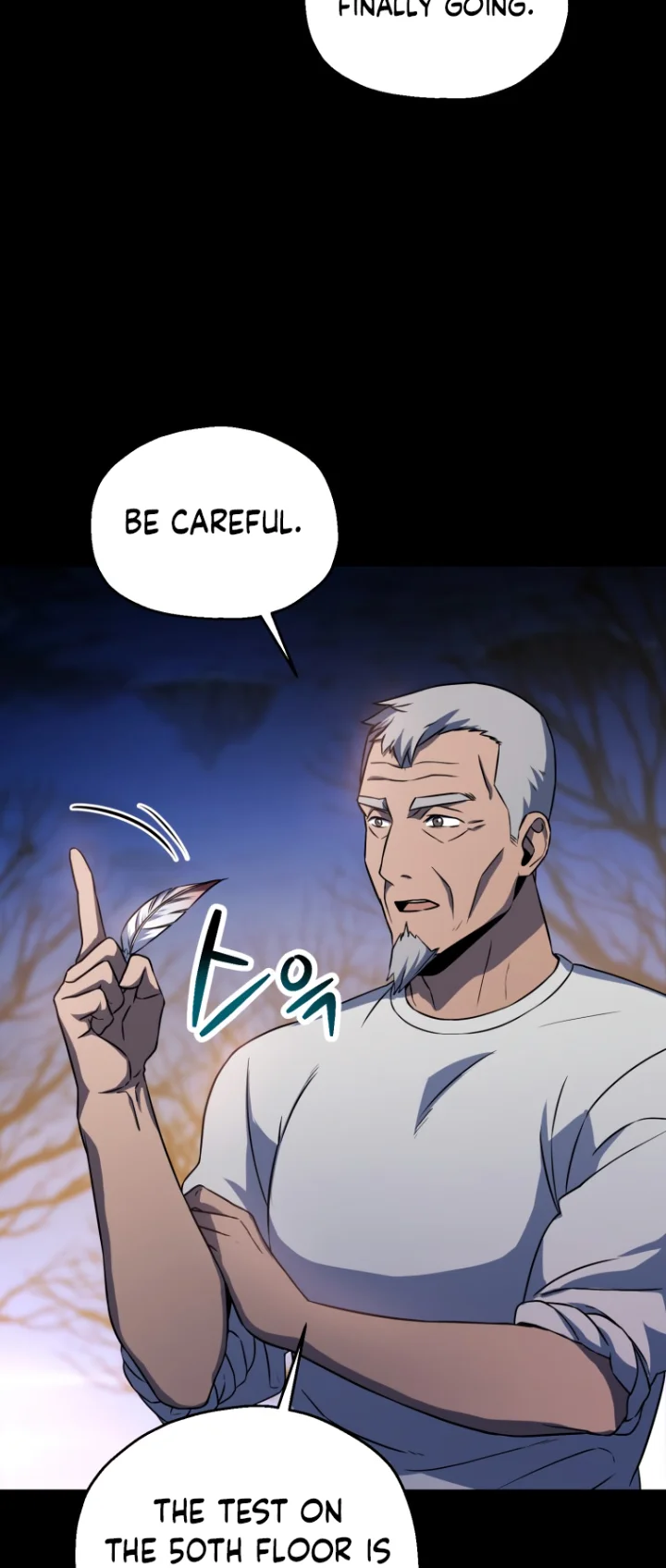 The Player That Can't Level Up Chapter 122 - Page 44