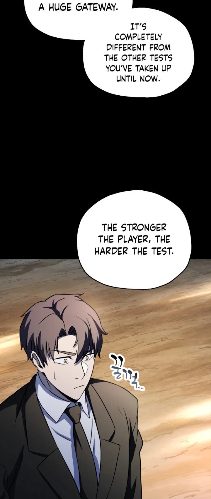 The Player That Can't Level Up Chapter 122 - Page 45