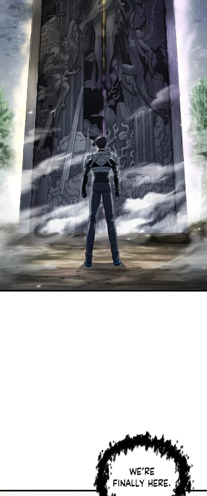 The Player That Can't Level Up Chapter 122 - Page 49