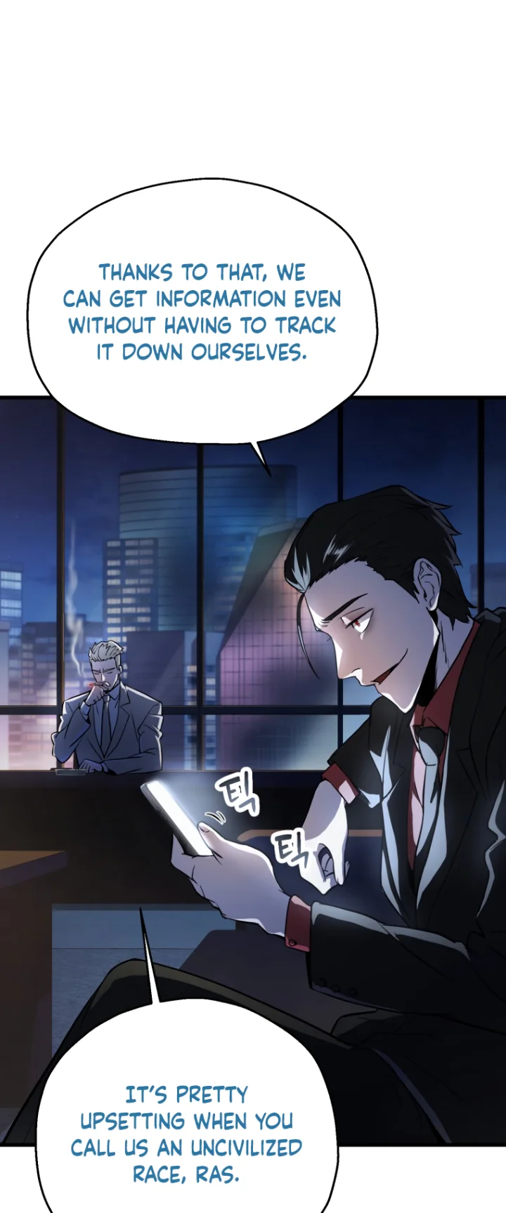 The Player That Can't Level Up Chapter 122 - Page 59
