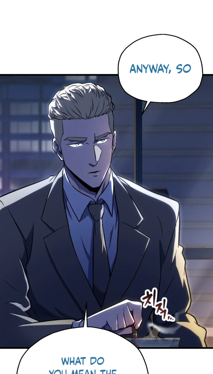 The Player That Can't Level Up Chapter 122 - Page 61