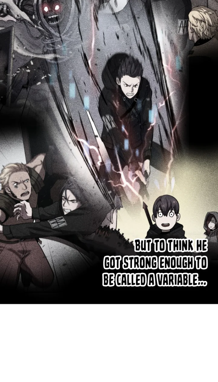 The Player That Can't Level Up Chapter 122 - Page 71