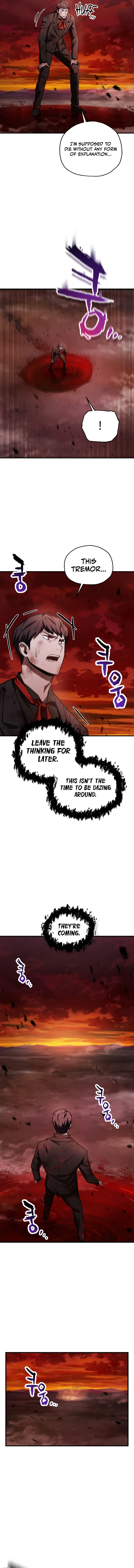 The Player That Can't Level Up Chapter 123 - Page 6