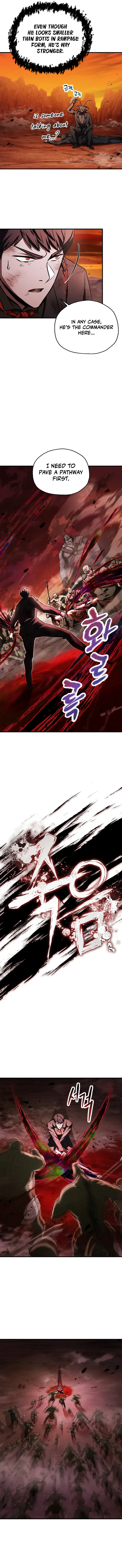 The Player That Can't Level Up Chapter 123 - Page 10