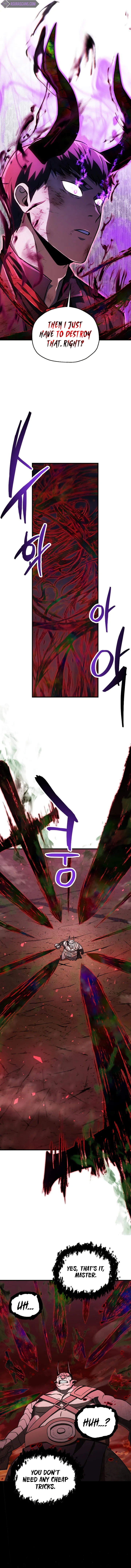 The Player That Can't Level Up Chapter 124 - Page 11