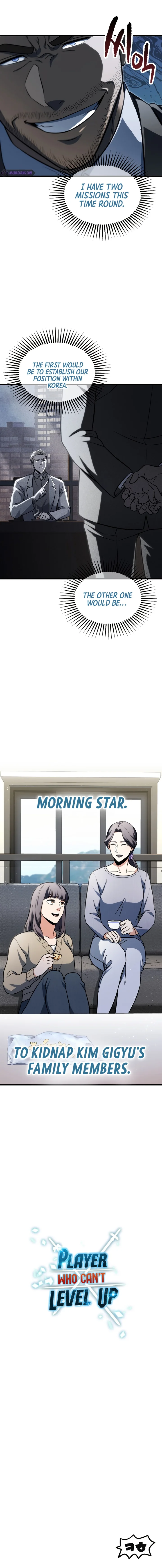 The Player That Can't Level Up Chapter 127 - Page 9